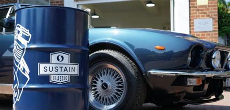 Coryton Launches Sustainable Fuel For Classic Vehicles Professional Motorsport World