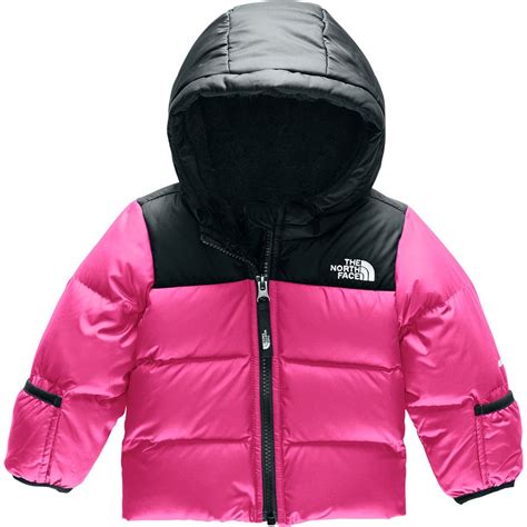 The North Face Moondoggy 20 Hooded Down Jacket Infant Girls