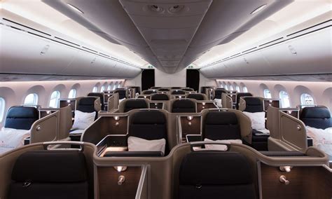 Qantas Pilot Crew Rest Bunk Beds On The Boeing 787 Dreamliner Executive Traveller