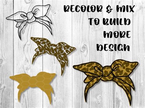 Download free free messy bun svg files svg here. Messy Bun Bandana Mom Life SVG Instant Digital Download ...
