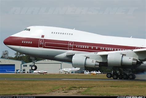 Boeing 747sp 21 Untitled Aviation Photo 1107485