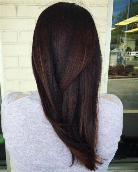 If your current hair color is a medium or dark brown and you haven't dyed it in the past, you can use a light brown hair dye to achieve the color that you want. 35 Rich And Sultry Dark Brown Hair Color Ideas