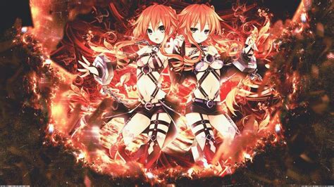 Date A Live Pictures The Yamai Twins Date A Live Amino