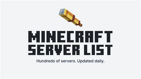Best Minecraft Servers 2023