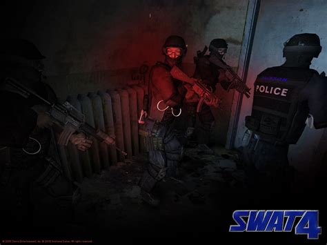 Swat 4 Wallpapers Top Free Swat 4 Backgrounds Wallpaperaccess