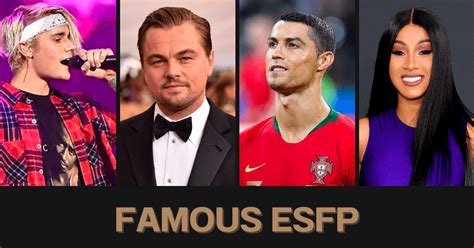 The Ultimate List Of 150 Famous Esfp People 2023