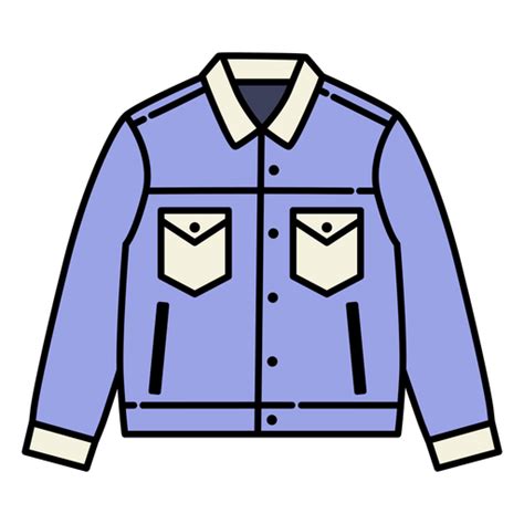 Denim Jacket Png Designs For T Shirt And Merch