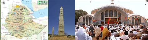 Axum Zion Hidar Zión Celebration At Axum Karibu Ethiopia Tour Packages