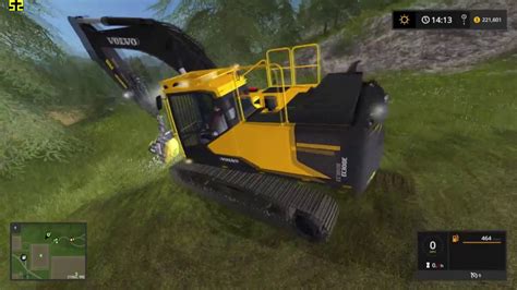 Fs17 S1 E2 The Best Logging Machine Ever Farming Simulator 17