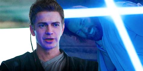 Manga When Is Kenobi Episode 5's Obi-Wan & Anakin Flashback Set ️️