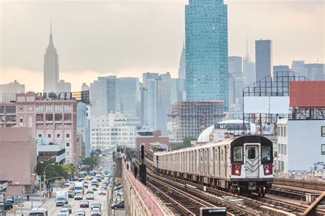 Mta Unveils 515 Billion Plan To Fix New York Citys Transit System