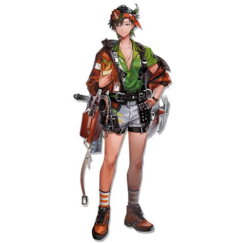 Bryophyta - Arknights - Image by ggqqyygg #3989368 - Zerochan Anime