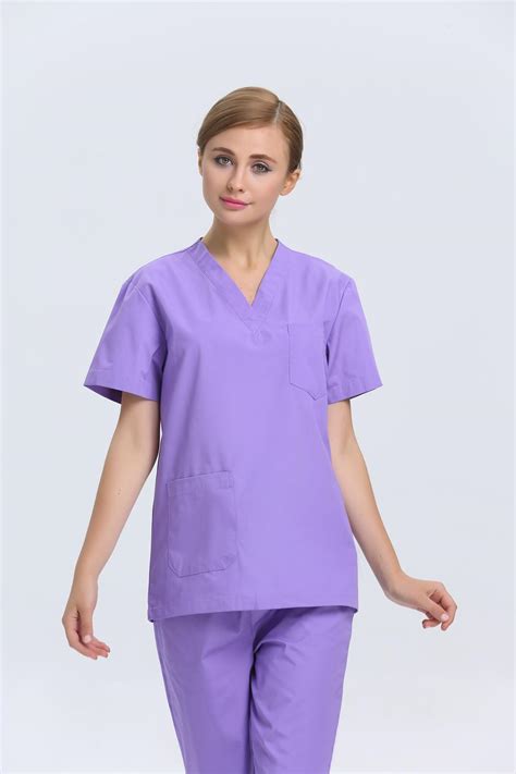 online cheap 2015 oem scrub sets medical uniforms women scrubs cotton nurse scrub suit plus size