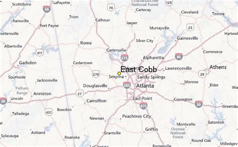 East Cobb Weather Station Record Historical Weather For