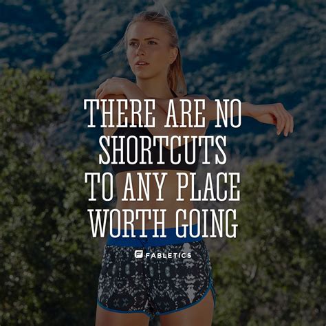 The Best Health And Fitness Quotes The Fabletics Blog Fitness