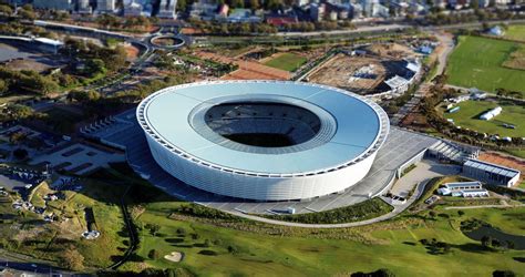 Cape Town Stadium Now Hosting Football Rugby And Racing
