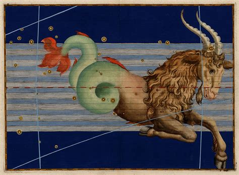 Capricornus Constellation Myths And Facts Under The Night Sky
