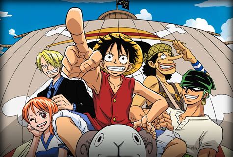 Crunchyroll To Release ‘one Piece Film Red In Theaters This November