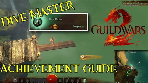 Gw2 dive master drydock scratch silverwastes achievement guide. Guild Wars 2 Dive Master Achievement Guide | CZ | 720p ...