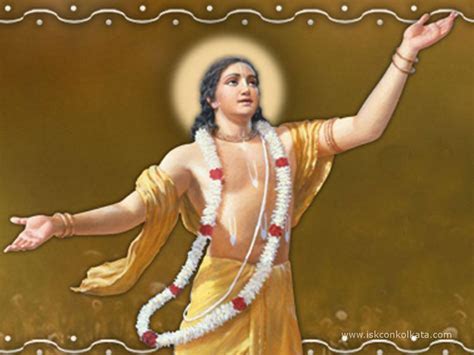 Who Is Lord Chaitanya ISKCON Kolkata