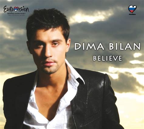 Dima Bilan Eurovision