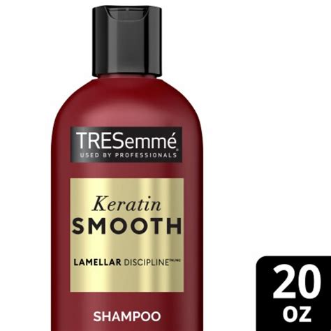 Tresemmé Keratin Smooth Smoothing Shampoo 20 Fl Oz Ralphs