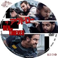 Gudegast has dedicated years of research for the sequel, similar to his work on the first film, spending time entrenched with many of the world's greatest thieves and the investigators who hunt them. ザ・アウトロー／DEN OF THIEVES (2018) - SPACEMAN'S自作BD&DVDラベル