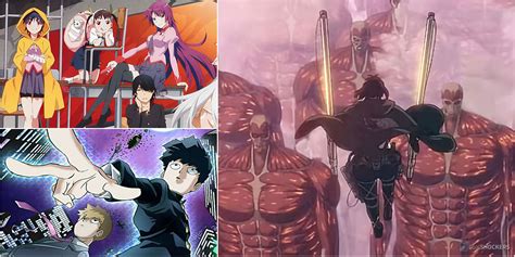 10 Best Supernatural Anime Ranked