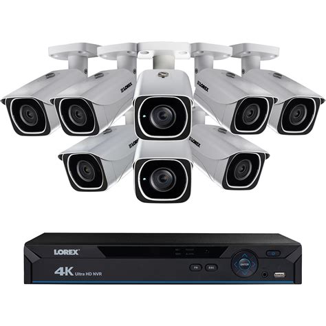 Anran wireless home security camera system wifi 1tb hard drive audio recording. Lorex 4K NVR Security Sytem with 2 TB Hard Drive — 8 ...