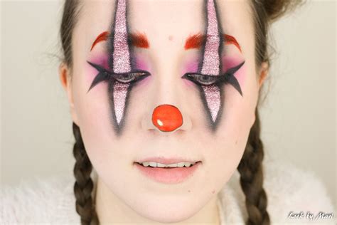 Halloween Clown Makeup Tutorial 2017 Look By Mari