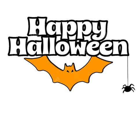 Happy Halloween Halloween Day Halloween Design Png Transparent
