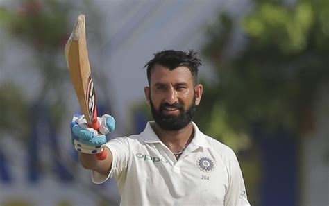 Cheteshwar pujara understood that only big, long knocks will matter if he has to make an impression from a small centre, says. Cheteshwar Pujara becomes second-fastest Indian to 4000 test runs - The Indian Wire