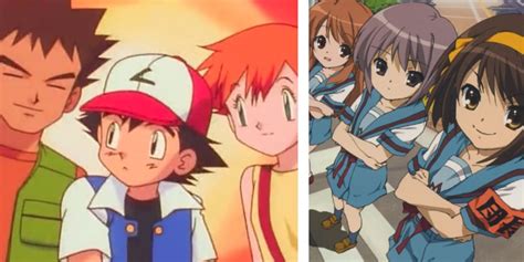 10 Most Iconic Anime Squads Cbr