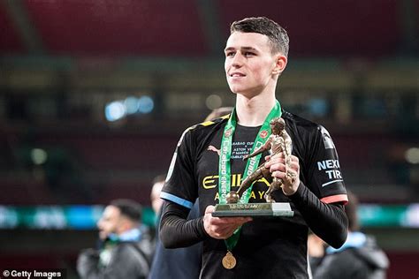The official website for phil foden, manchester and england player. Kyle Walker says Man City starlet Phil Foden is 'leaps ahead' of where Harry Kane was at that ...