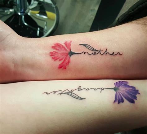 Álbumes 97 Foto Tatuajes Para Mama E Hija Y Su Significado Lleno