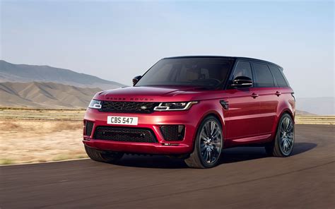 Nonetheless, compared with the silky smoothness that is jlr's 5.0l gas v8, the td6 is a little rough and tumble. Land Rover Range Rover Sport P400e HSE 2019 | SUV Drive