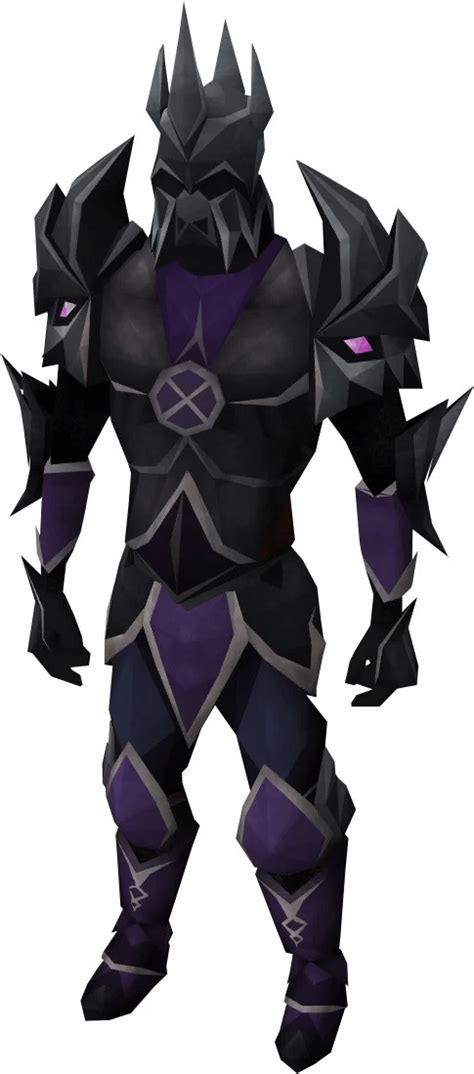 Torvas Armour Is Such A Dissapointing Design R2007scape