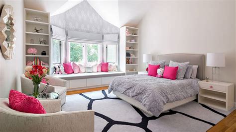20 Elegant And Tranquil Pink And Gray Bedroom Designs Home Design Lover