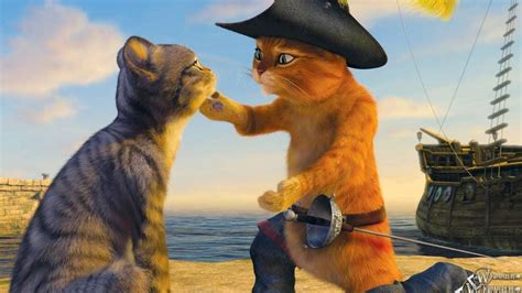 El Gato Con Botas Pelicula Completa En Español Latino