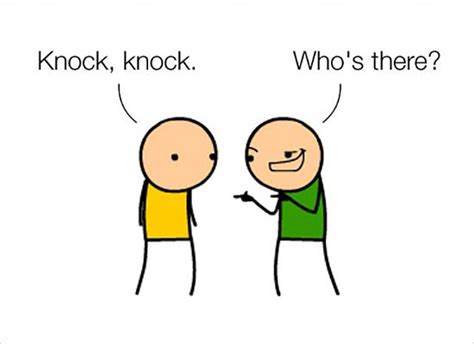 30 Silly Yet Extremely Hilarious Knock Knock Jokes