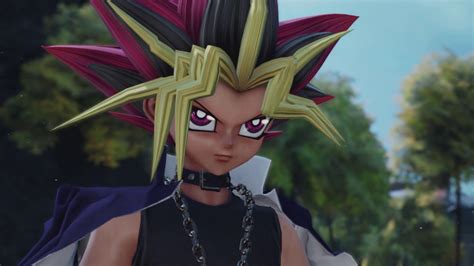 Jump Force Yugi Combo Exhibition Youtube