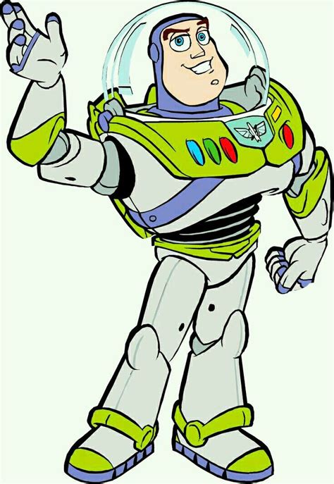 Actualizar M S De Dibujo Color Buzz Light Year Muy Caliente Camera Edu Vn