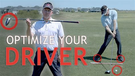 Hit The Driver Solid And Straight As You Maximize Your Distance Youtube