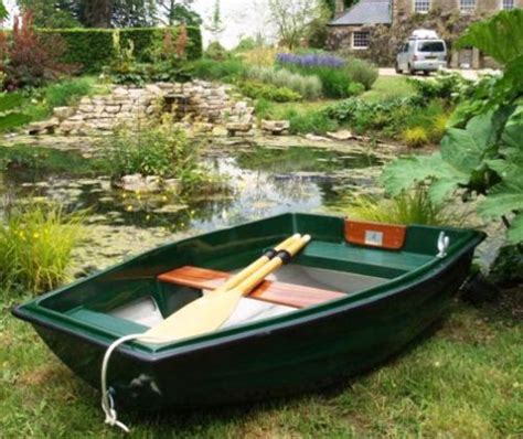 Our Tadpole Pond Boat Is One Of The Smallest Boats On The Market This
