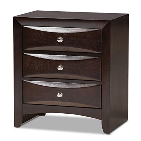 Cherry Nightstands And Bedside Tables Light And Dark Cherry