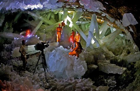 10 Worlds Most Amazing Grottoes And Caves To Visit Crystal Cave