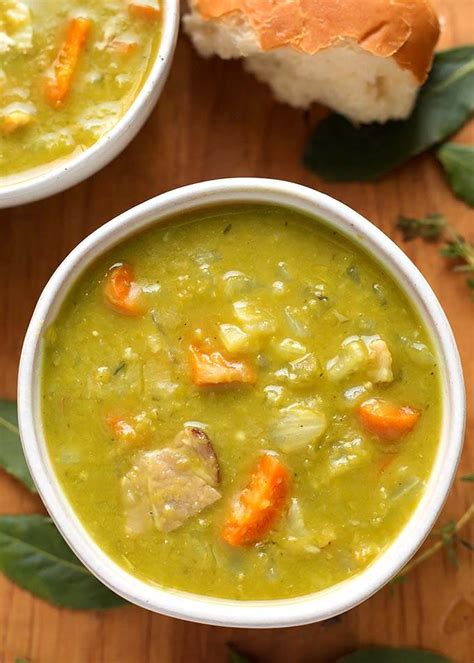 Maybe you would like to learn more about one of these? Instant Pot Split Pea Soup | Simply Happy Foodie