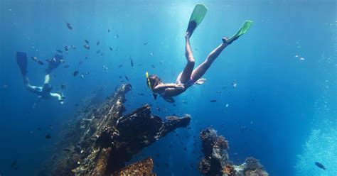Snorkelling Spots That Showcase Balis Spectacular Underwater World