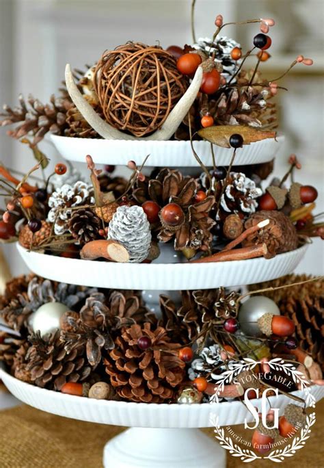 21 Best Christmas Cake Stand Decorating Ideas And Designs