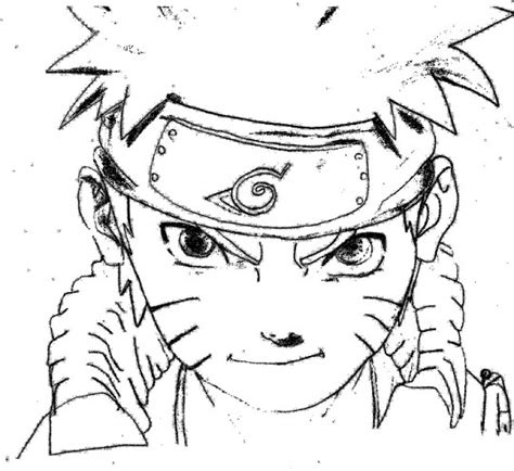 Imagenes De Naruto Para Dibujar